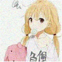 留言读者拾穗人的圆形头像